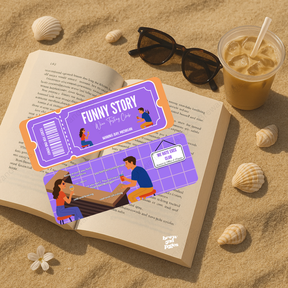Henry's Summer Romances Set
