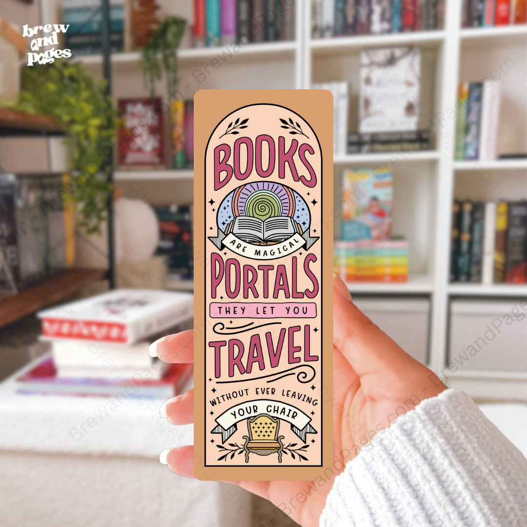 Books Portals - Bookmark