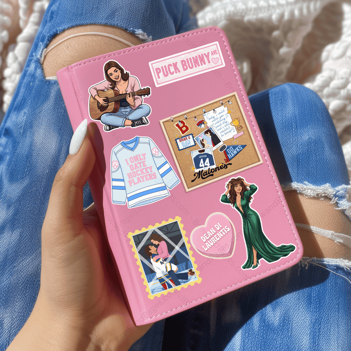 Sticker Set – Off Campus Inspired