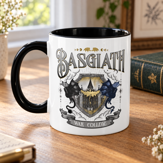Basgiath War College Mug