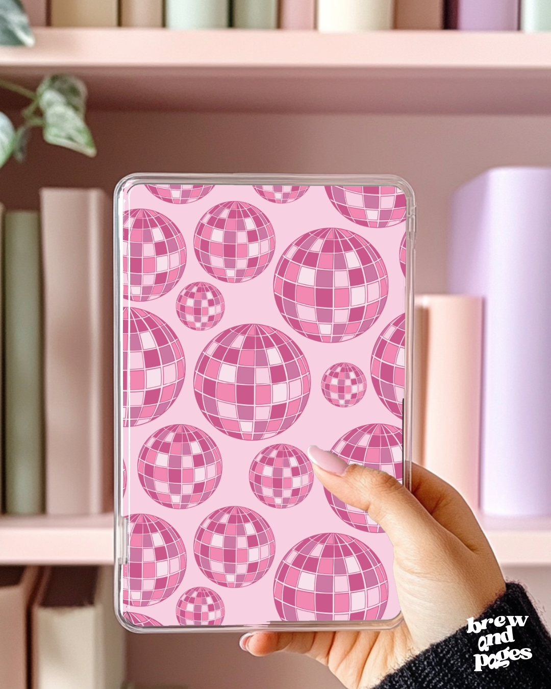 Bookish E-Reader Inserts