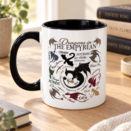 Dragons in the Empyrean