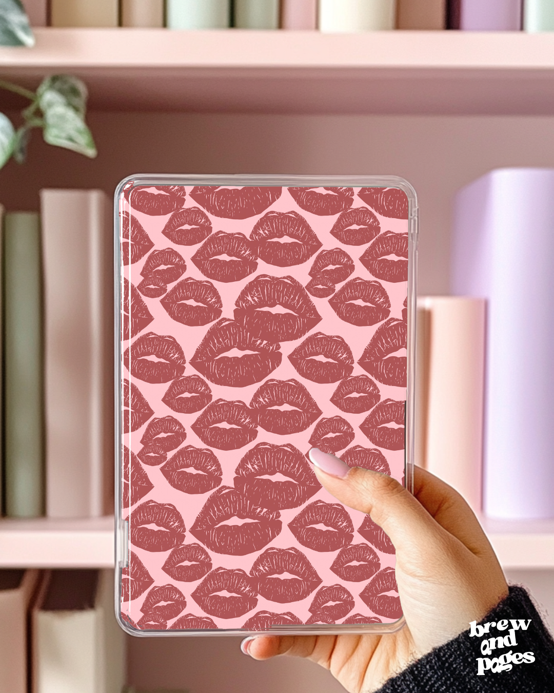 Bookish E-Reader Inserts