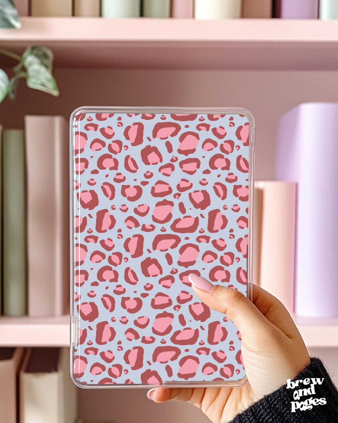 Bookish E-Reader Inserts