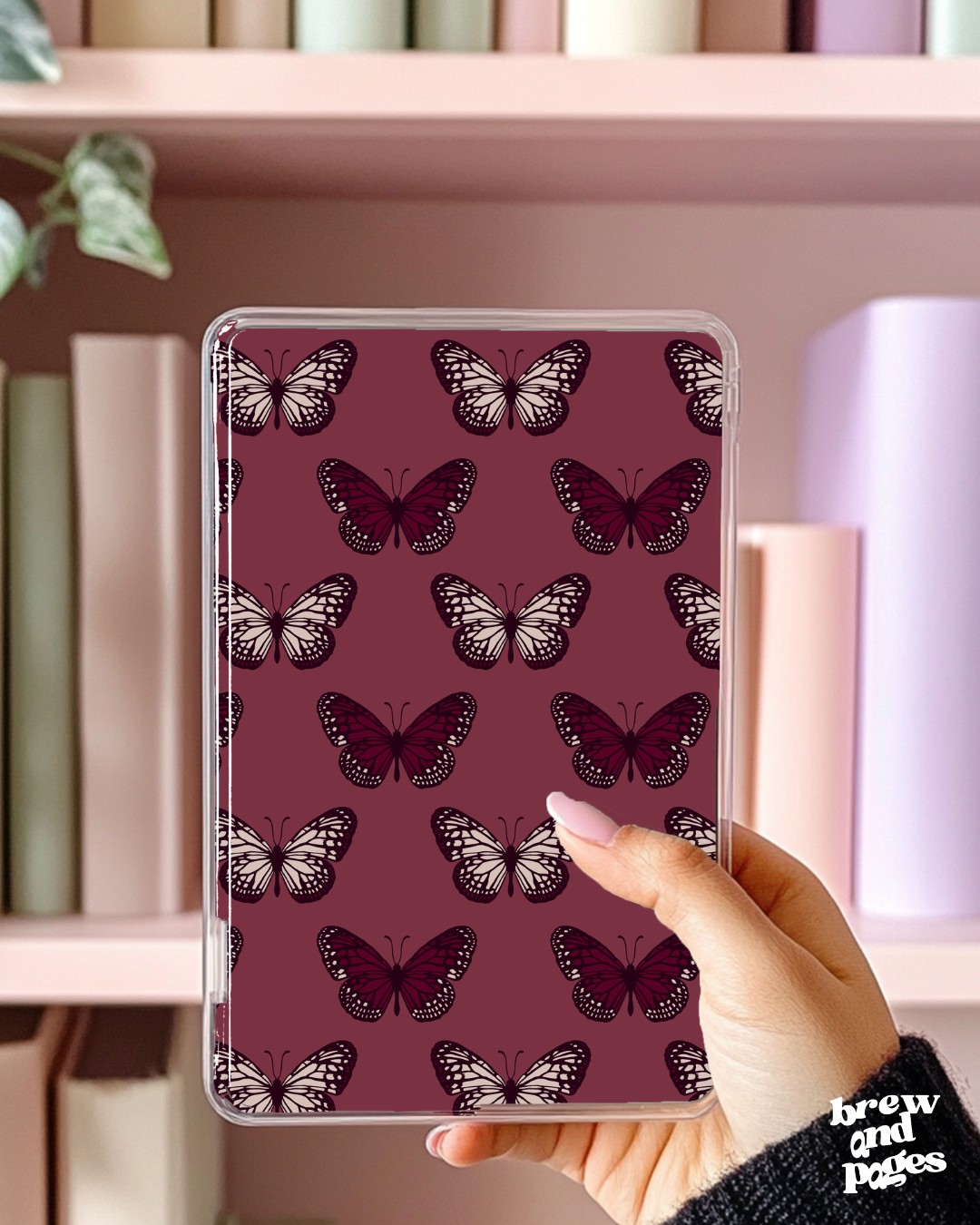 Bookish E-Reader Inserts