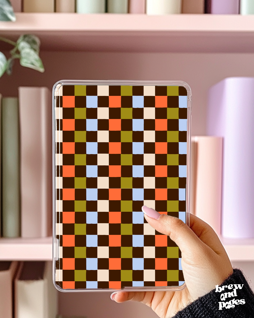Bookish E-Reader Inserts