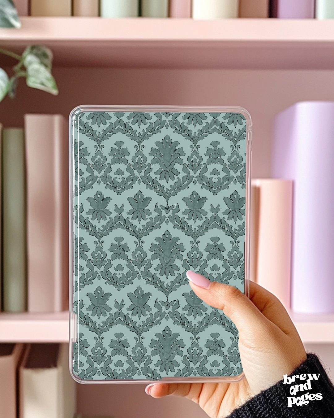 Bookish E-Reader Inserts