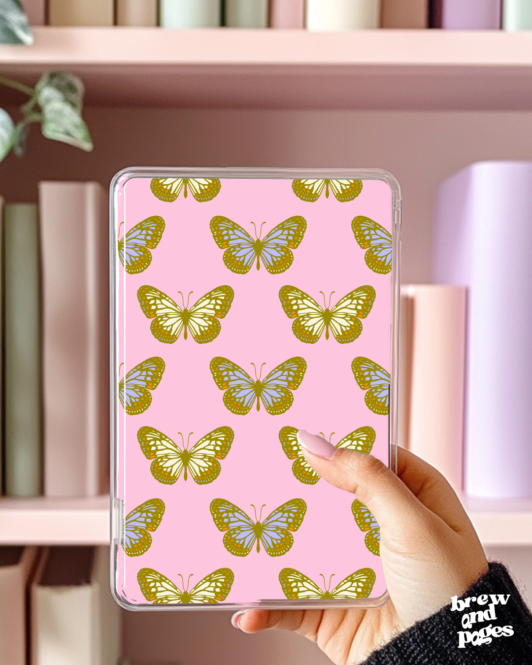 Bookish E-Reader Inserts