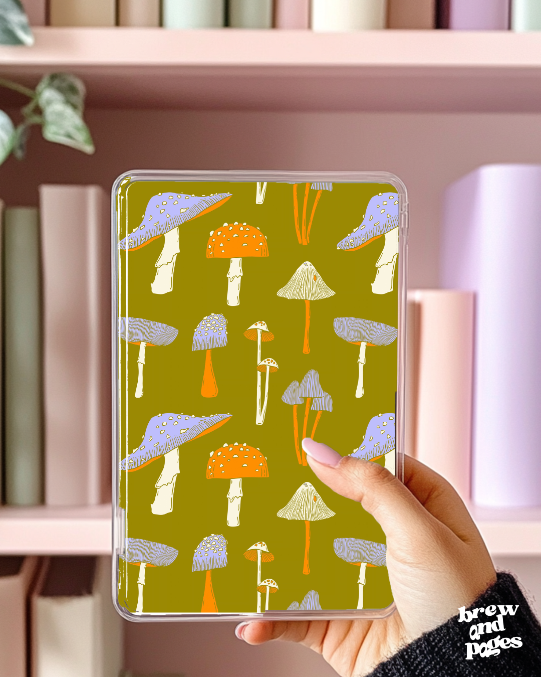 Bookish E-Reader Inserts